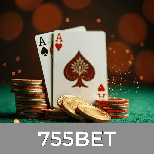 755BET: Seu cassino premiado e seguro