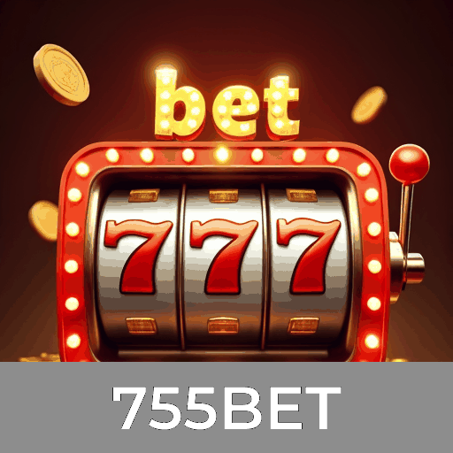 755BET: Caça-níqueis Gigantes, Jogos de Mesa Estratégicos e Realidade com Dealer ao Vivo
